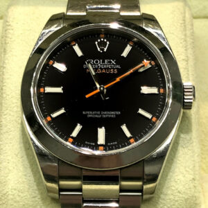 Rolex Milgauss