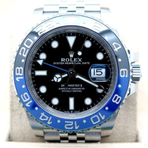 Rolex GMT Master II