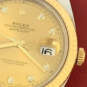 Rolex Datejust 41 Model 126333