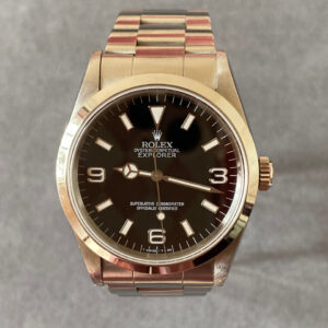 Rolex Explorer