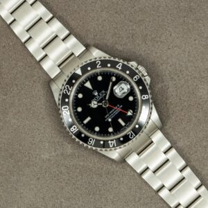 Rolex GMT-Master II