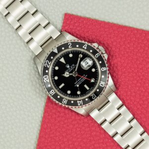 Rolex GMT-Master II