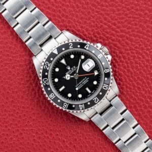 Rolex GMT-Master II