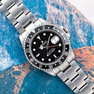 Rolex GMT-Master II