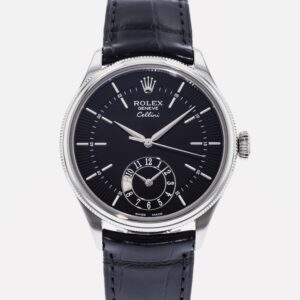 Rolex Cellini Dual Time 50529