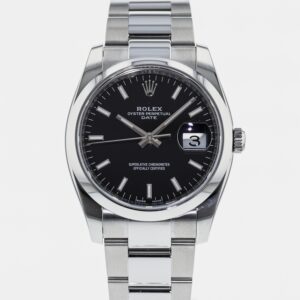 Rolex Date 115200