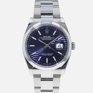 Rolex Datejust 36 Motif Dial 126200