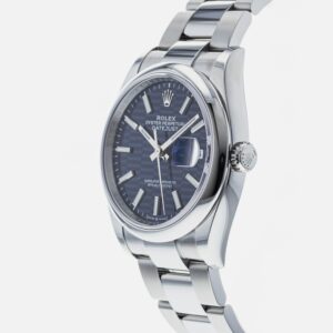 Rolex Datejust 36 Motif Dial 126200