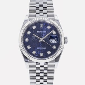 Rolex Datejust 36 126234