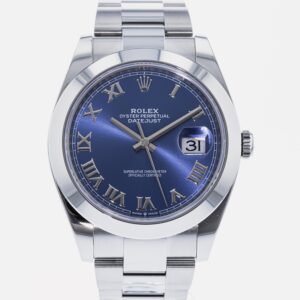 Rolex Datejust 41 126300