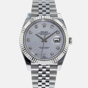 Rolex Datejust 41 126334