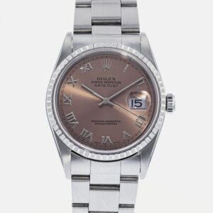 Rolex Datejust 16220