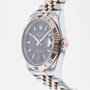 Rolex Datejust Turn-O-Graph Thunderbird 116261