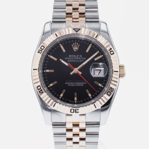 Rolex Datejust Turn-O-Graph Thunderbird 116261