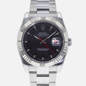 Rolex Datejust Turn-O-Graph Thunderbird 116264