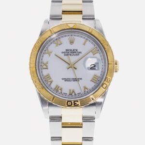 Rolex Datejust Turn-O-Graph Thunderbird 16263