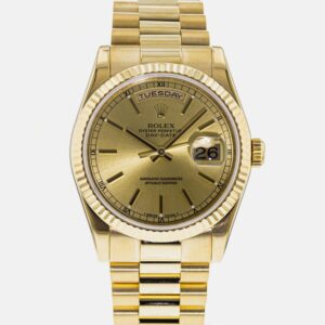 Rolex Day-Date President 118238