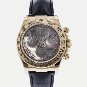 Rolex Daytona 116518