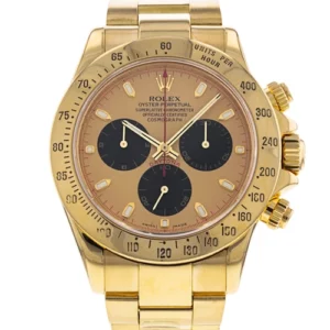 Rolex Daytona 116528