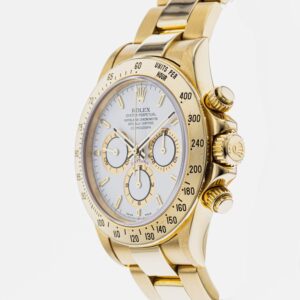 Rolex Daytona Zenith 16528