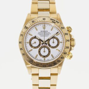 Rolex Daytona Zenith 16528