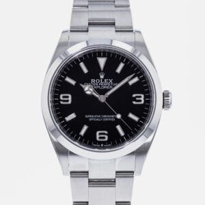 Rolex Explorer 36 124270