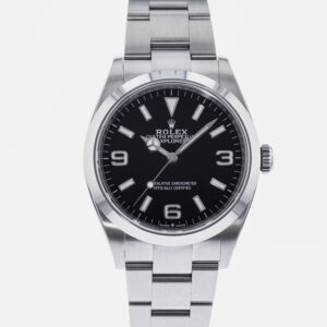 Rolex Explorer 36 124270