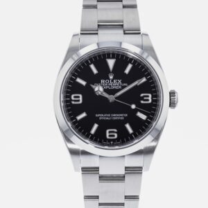 Rolex Explorer 36 124270