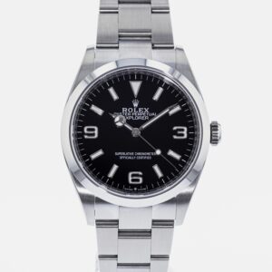 Rolex Explorer 36 124270