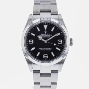 Rolex Explorer 36 124270