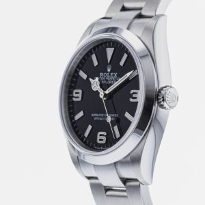 Rolex Explorer 36 124270