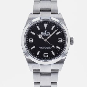 Rolex Explorer 36 124270