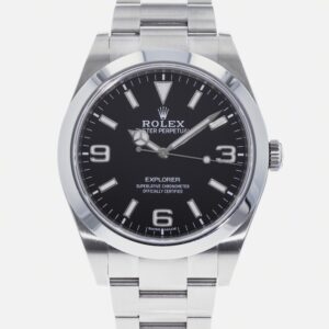 Rolex Explorer Mark II Dial 214270