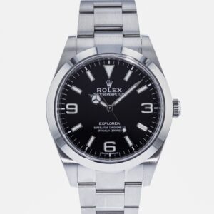 Rolex Explorer Mark II Dial 214270