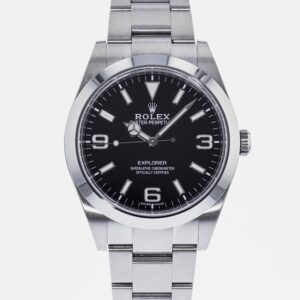 Rolex Explorer Mark II Dial 214270