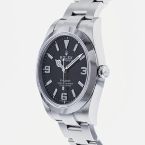 Rolex Explorer Mark II Dial 214270