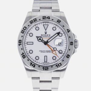 Rolex Explorer II 216570