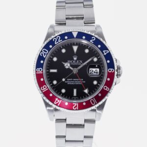 Rolex GMT-Master Pepsi 16700