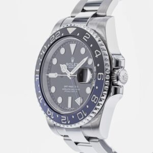 Rolex GMT-Master II Batman 116710