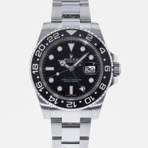 Rolex GMT-Master II 116710LN