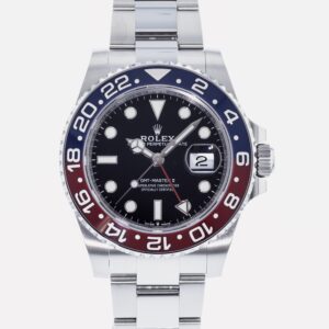 Rolex GMT-Master II Pepsi 126710