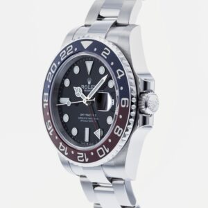 Rolex GMT-Master II Pepsi 126710