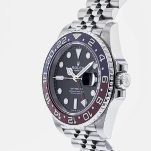 Rolex GMT-Master II Pepsi 126710BLRO