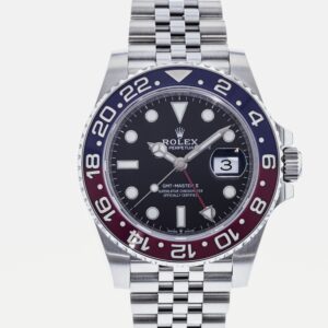 Rolex GMT-Master II Pepsi 126710BLRO