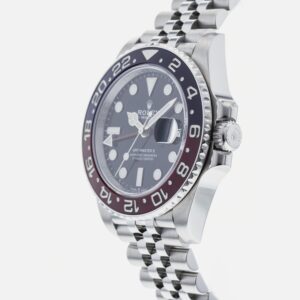 Rolex GMT-Master II Pepsi 126710