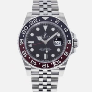 Rolex GMT-Master II Pepsi 126710