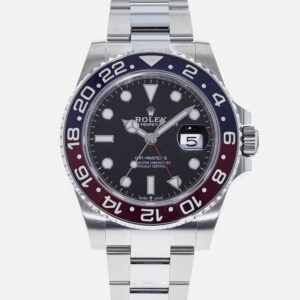 Rolex GMT-Master II Pepsi 126710