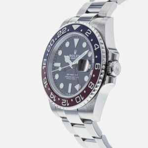 Rolex GMT-Master II Pepsi 126710