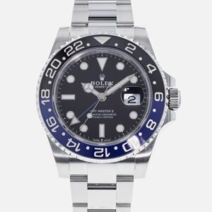 Rolex GMT-Master II Batman 126710BLNR