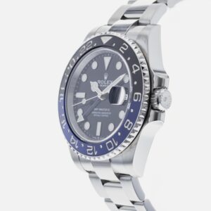 Rolex GMT-Master II Batman 126710BLNR